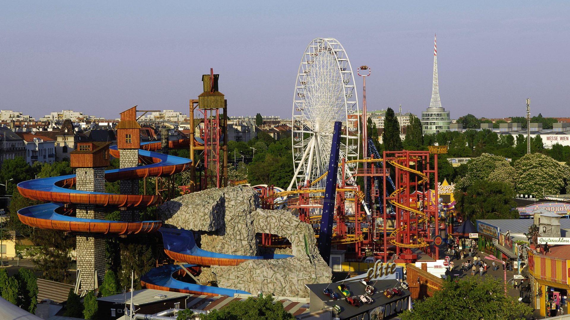 Nature and scenic spots